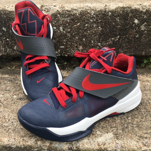 kd 4 nike id